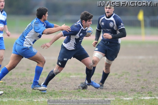 2011-12-11 Rugby Grande Milano-Accademia Nazionale Tirrenia 772